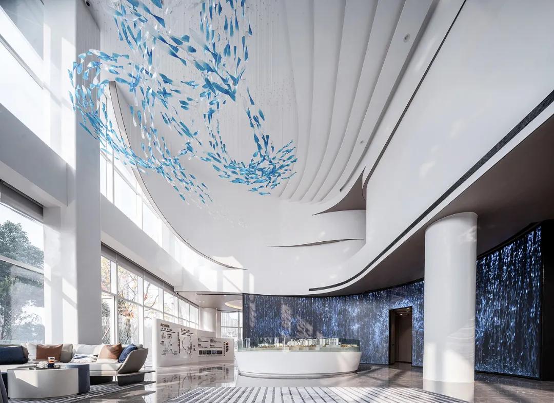 首发|天鼓设计：“净”与“静”的山河美学给生活一场东方礼赞