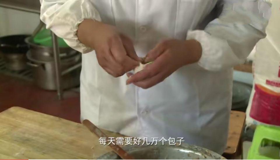 牛人发明自动包子机,连面点师傅都要下岗了