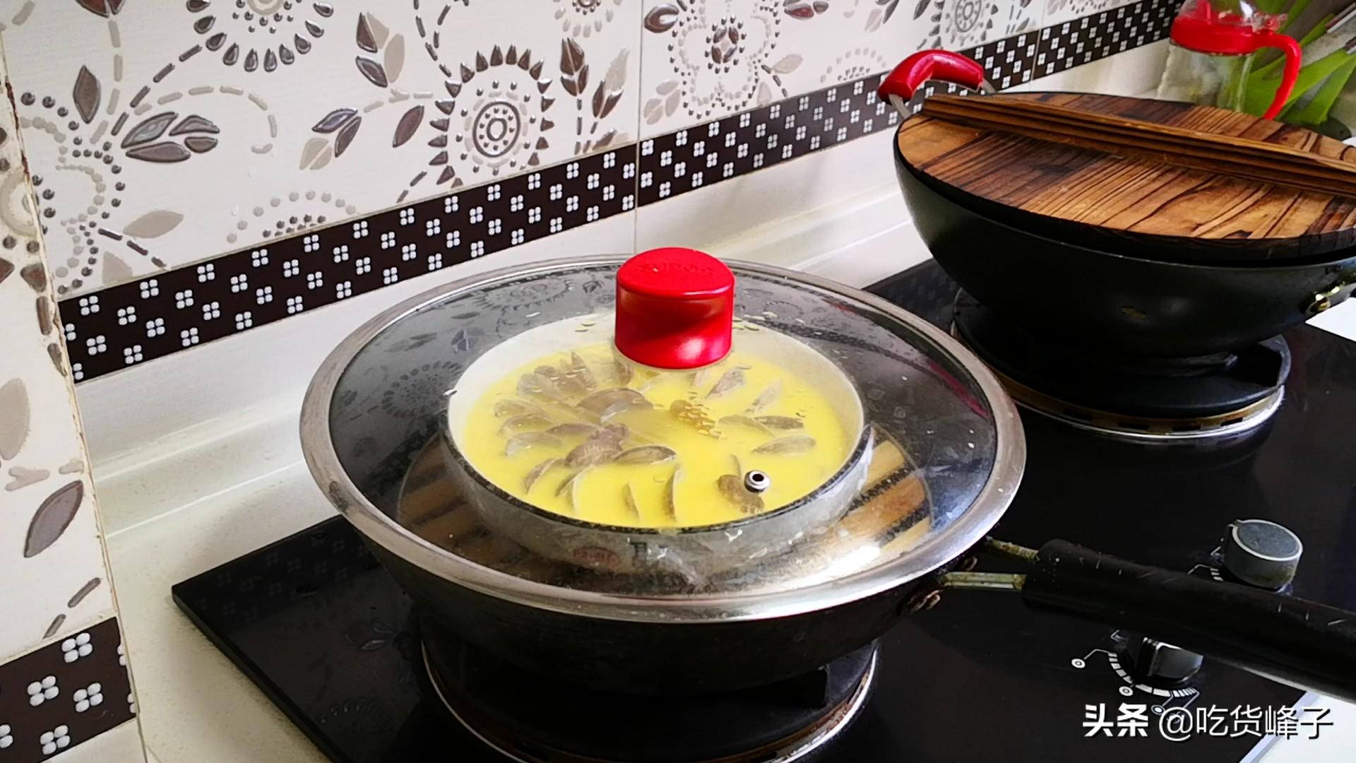 蒸鸡蛋羹的正确方法和步骤,鸡蛋羹和水煮鸡蛋哪一个更有营养