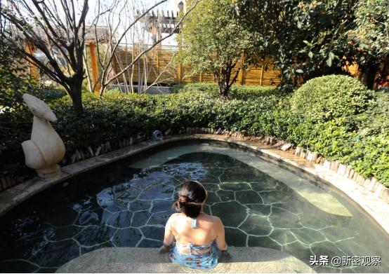 新密黄帝宫御温泉度假酒店,银基黄帝宫御用温泉游玩攻略