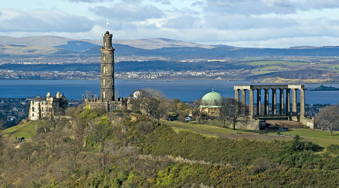 英国爱丁堡房价最新价格,英国爱丁堡全景图