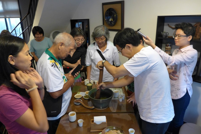 台湾客家桐•趣•游·桐花漫舞·体验客家风情