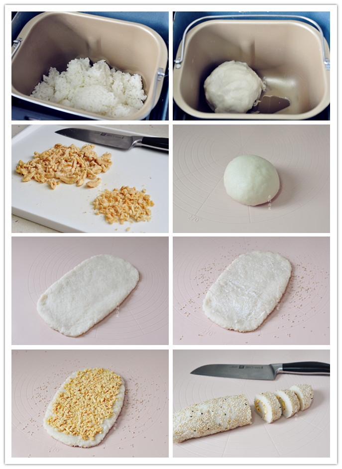 年糕最好吃的十种做法,冬天年糕的做法