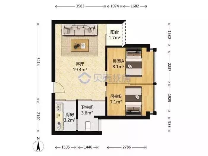 刚需购房小城市,刚需买房不易