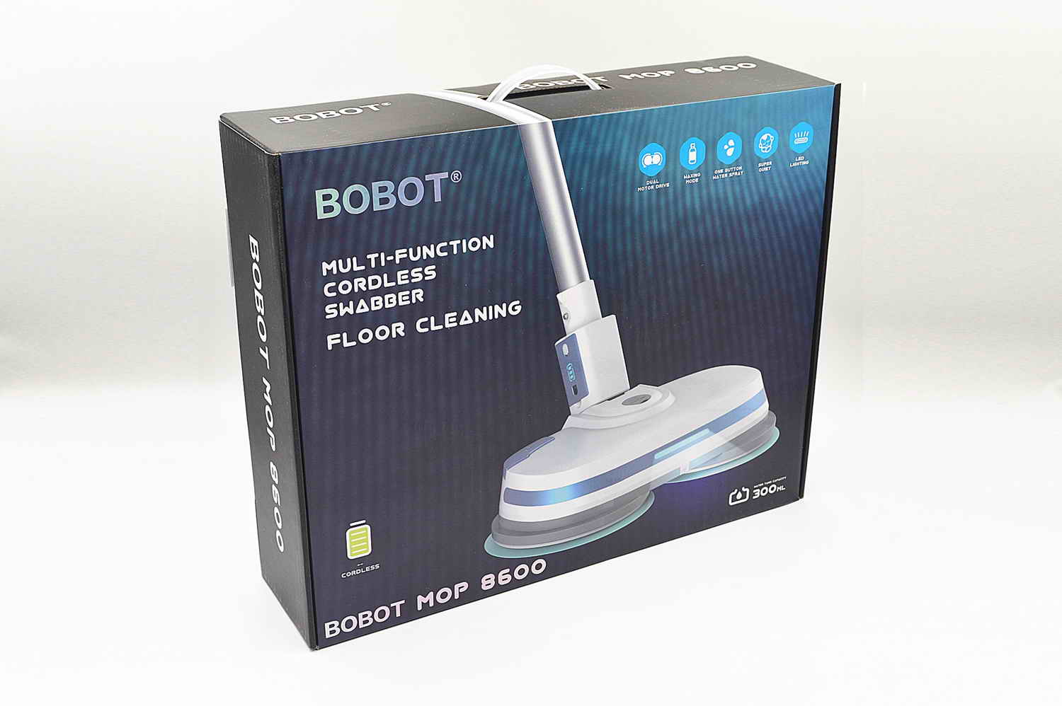 最新扫地拖地一体机评测,拖地扫地一体机bobot测评