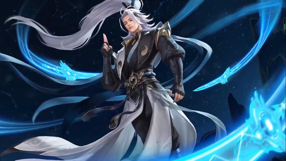 王者荣耀李白一技能减少怎么算,李白被动技能是什么