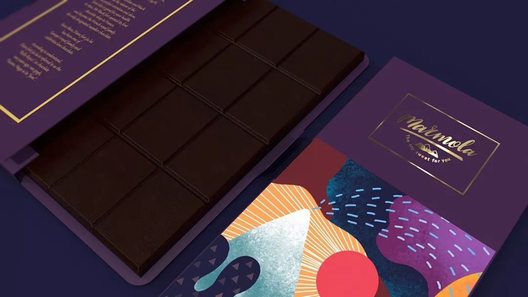 巧克力包装设计大全图,巧克力包装设计的个性化表现