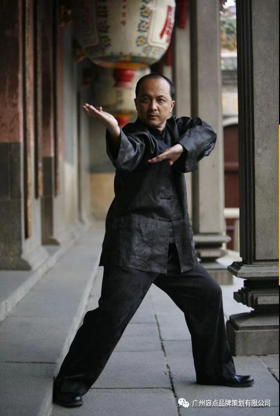 容点案例|咏春有米——吃好饭，练好功，一起闯江湖！