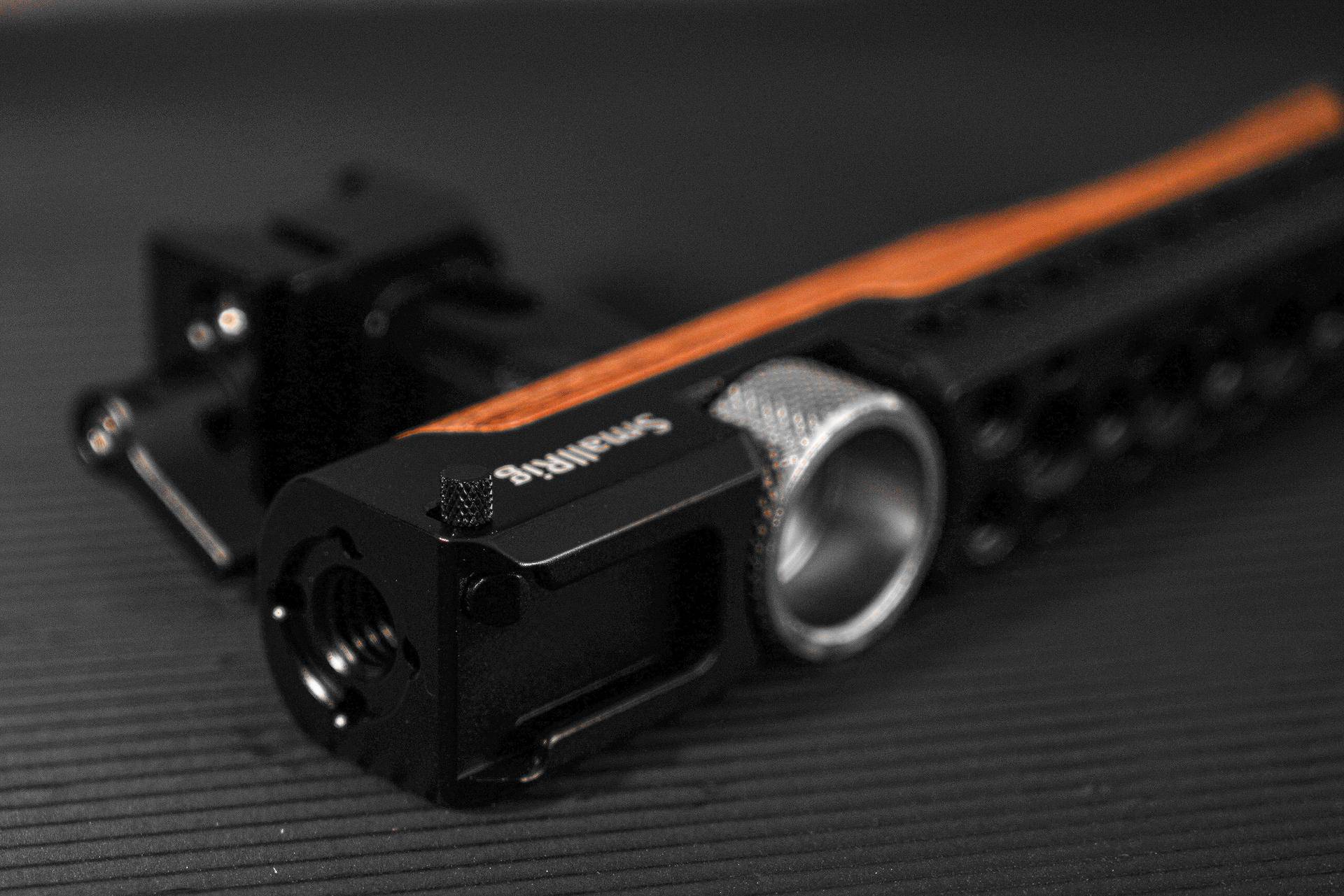 用斯莫格配件给相机整套方案,甲方爸爸都不敢轻看