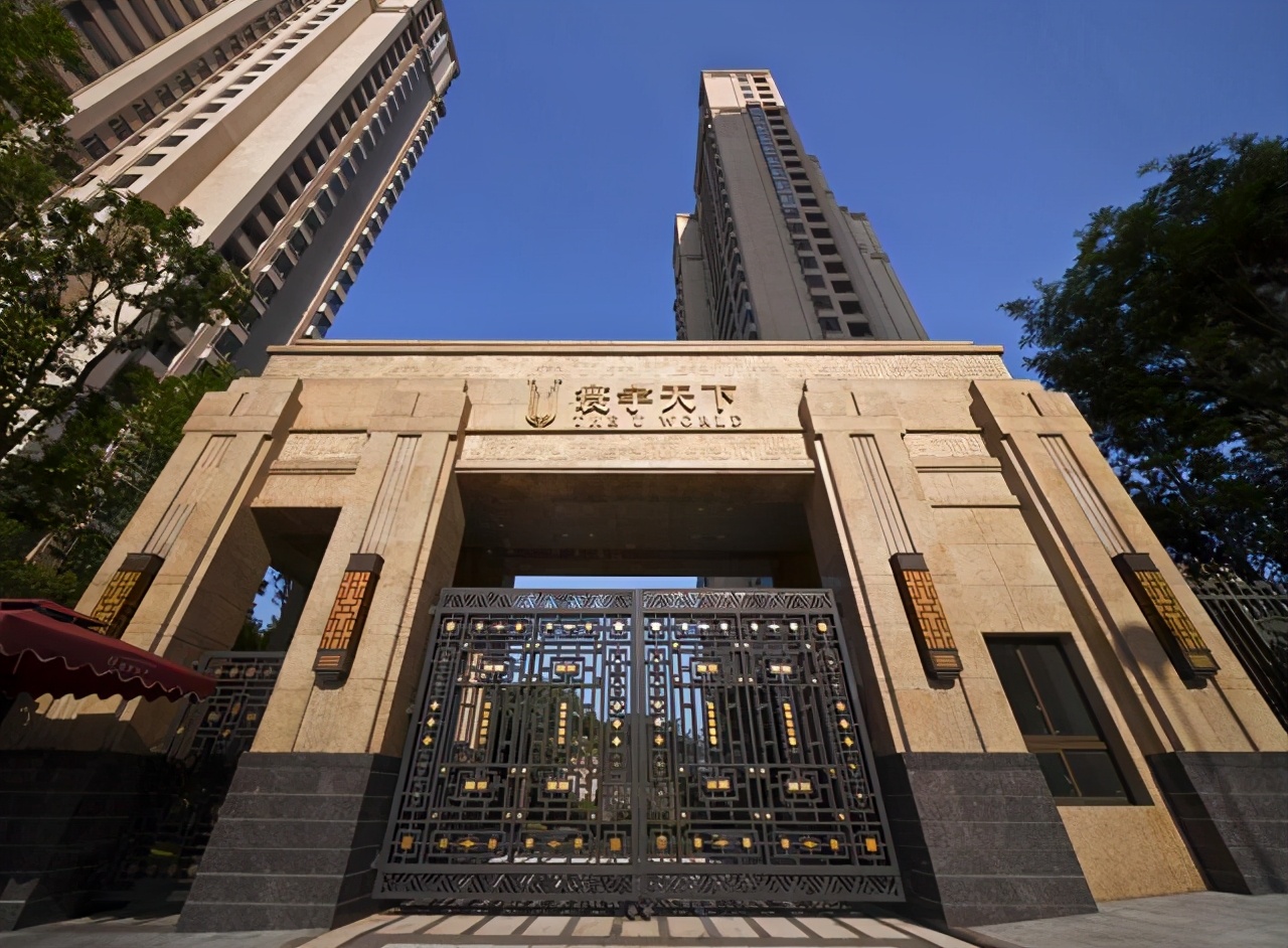 重庆近二十年房价涨幅最大小区,回顾重庆房价涨得最快最高小区