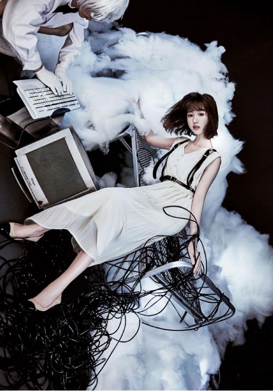 毛晓彤平常穿搭,毛晓彤穿搭风格