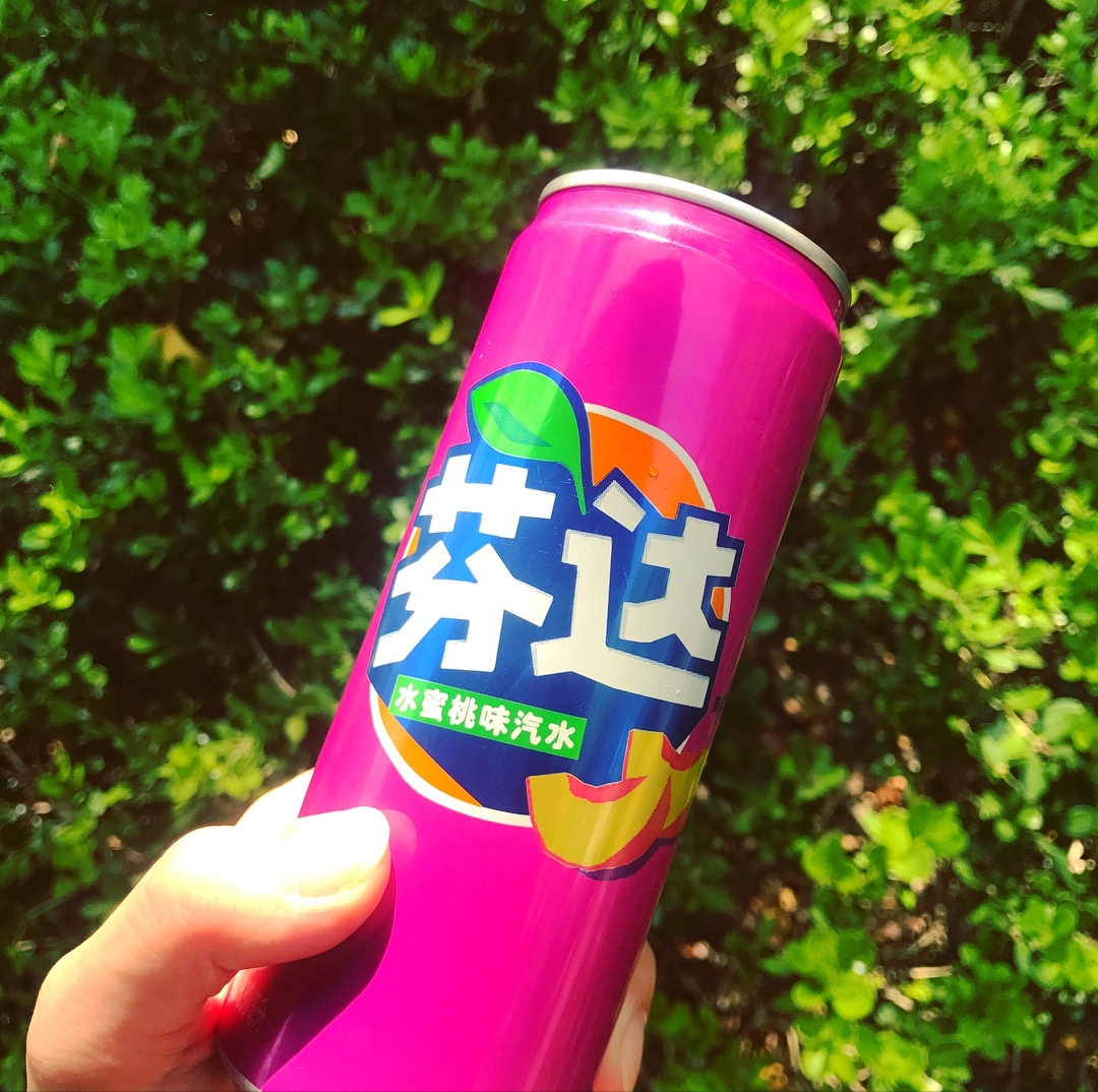 各国芬达口味,全世界芬达所有口味