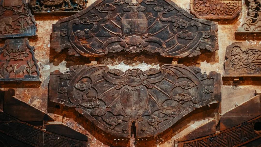 重庆山里的博物馆,大山里的博物馆重庆