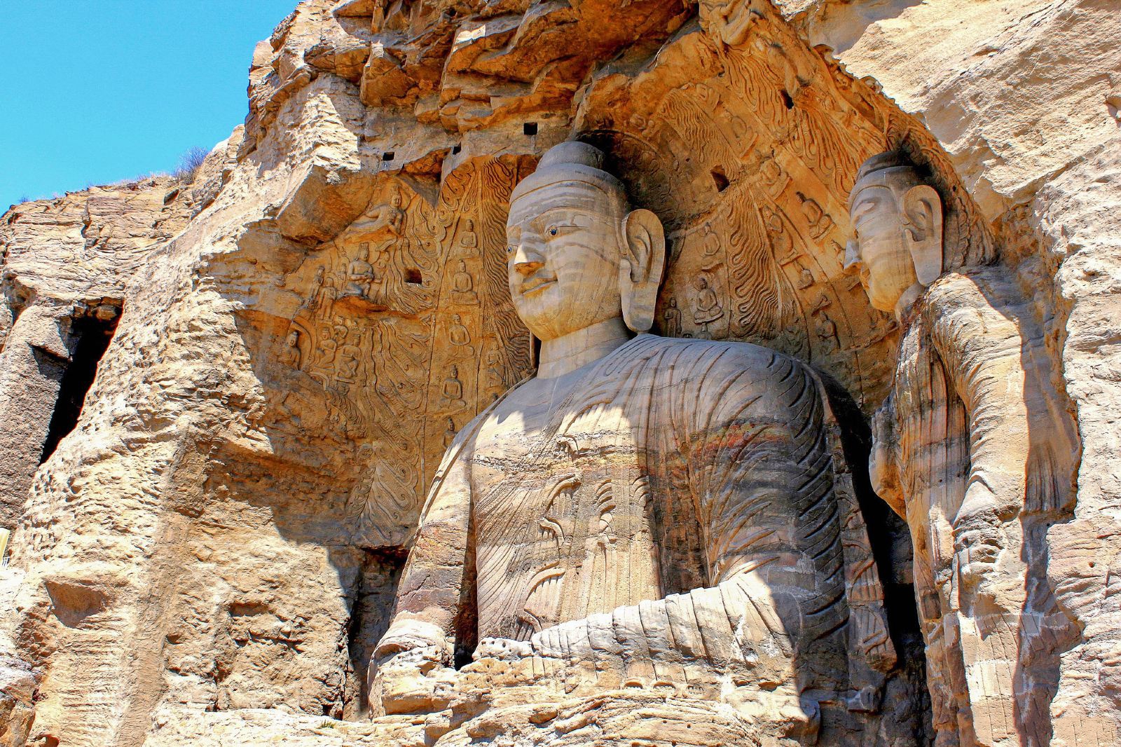 山西风景区有哪些好玩的景点推荐,山西哪里值得旅游景点推荐