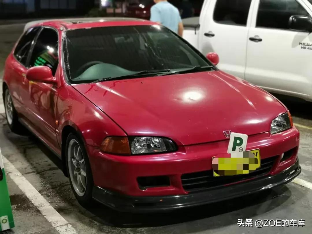 澳洲留学小哥玩转本田大玩具!一起努力,优化国内玩车环境