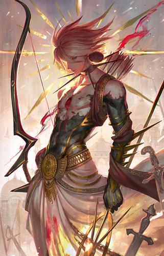 中国神话的太阳神有七位分别是谁,中国神话中的太阳神是哪七位