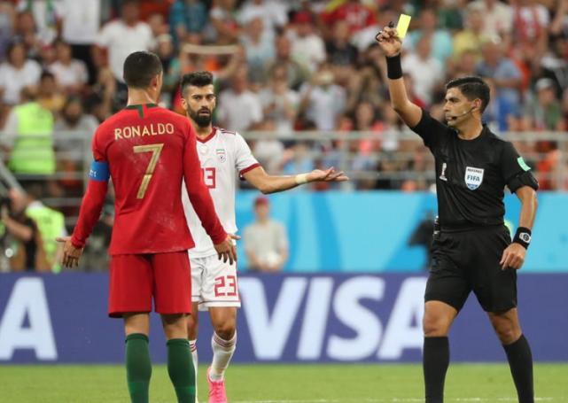 陈戌源也没办法，裁判只是他们的兼职工作