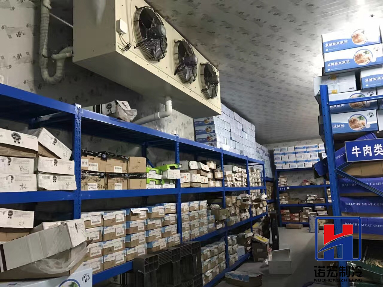 自己建一个冷库怎么赚钱,冷库赚钱模式