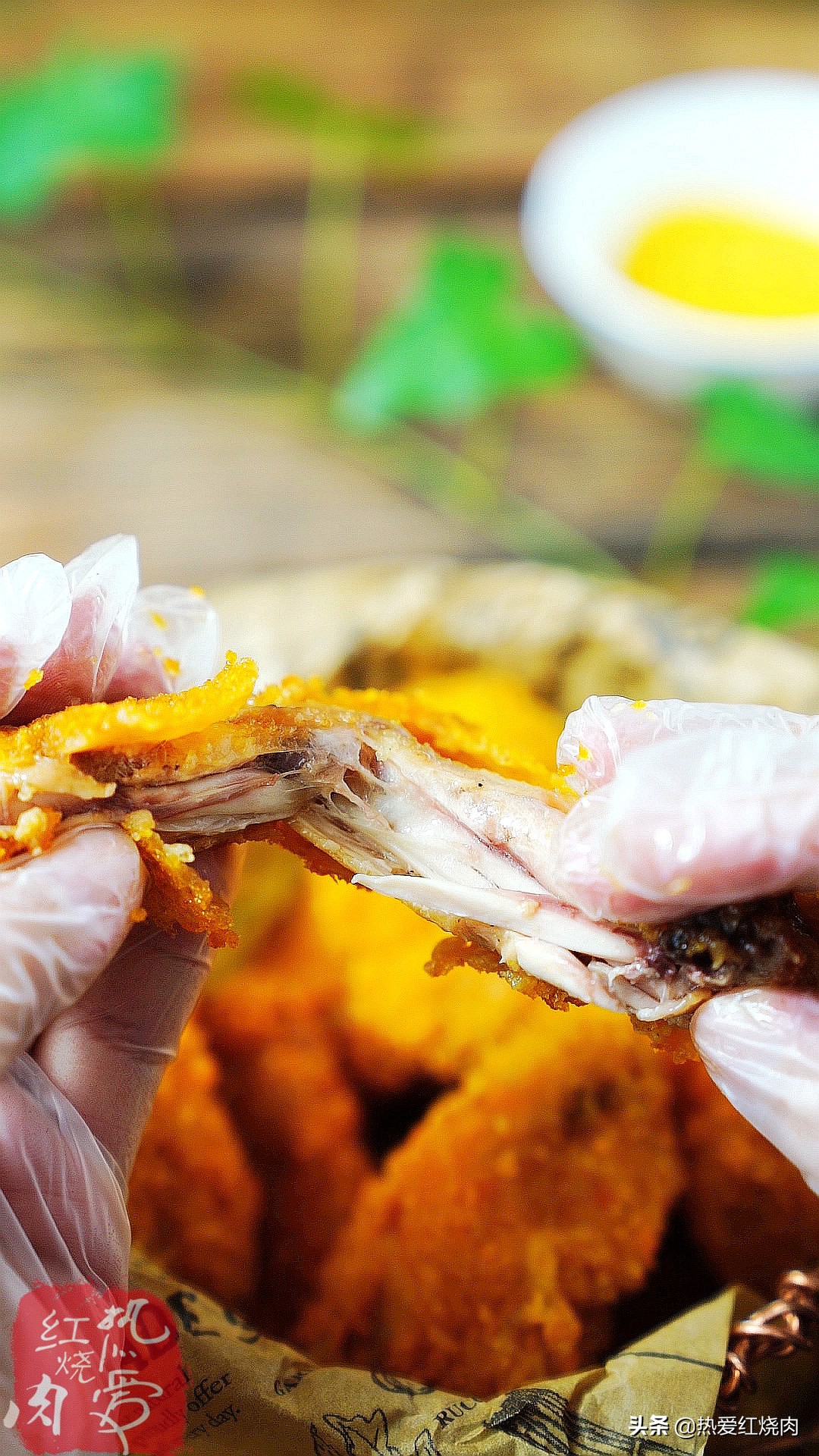 炸鸡翅怎么炸又香又脆又甜,炸鸡翅怎么才能炸得外酥里嫩