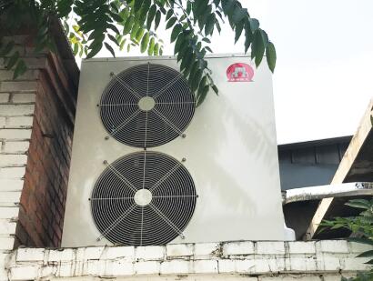 清华精神再创精品“煤改电”示范村