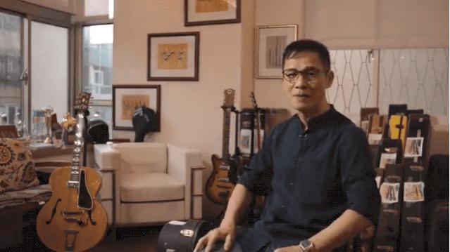 罗大佑1954年,罗大佑从丁克变成女儿奴