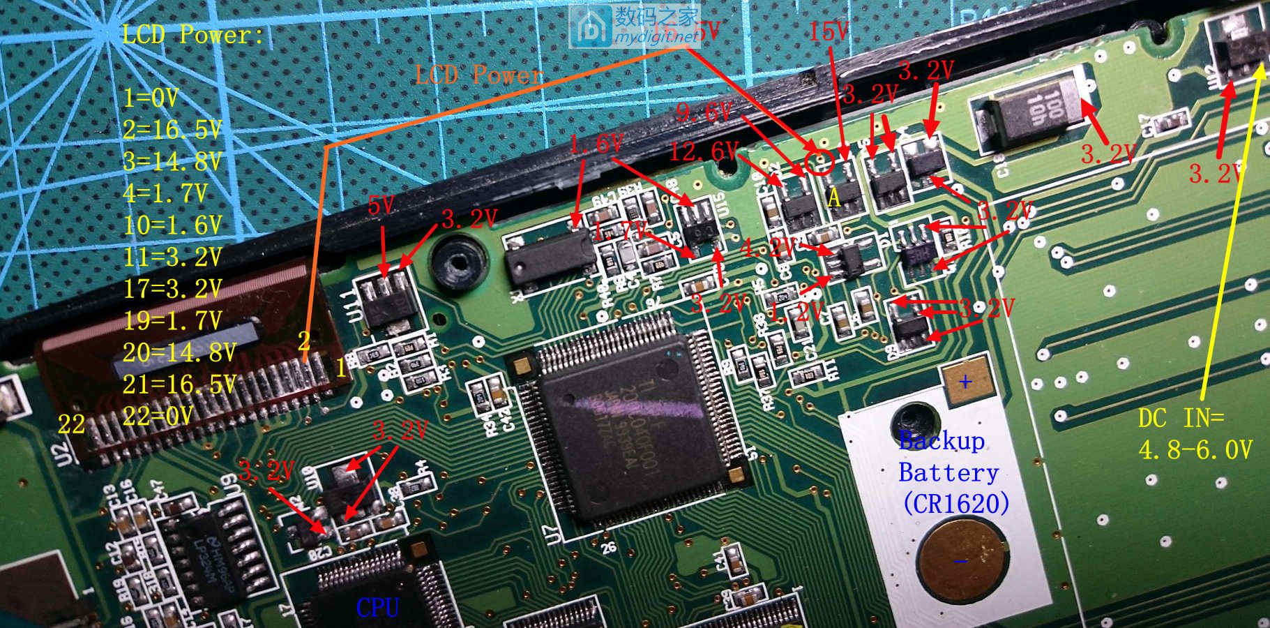 技术大牛太强了！德州仪器TI-89图形计算器拆机维修和CPU超频