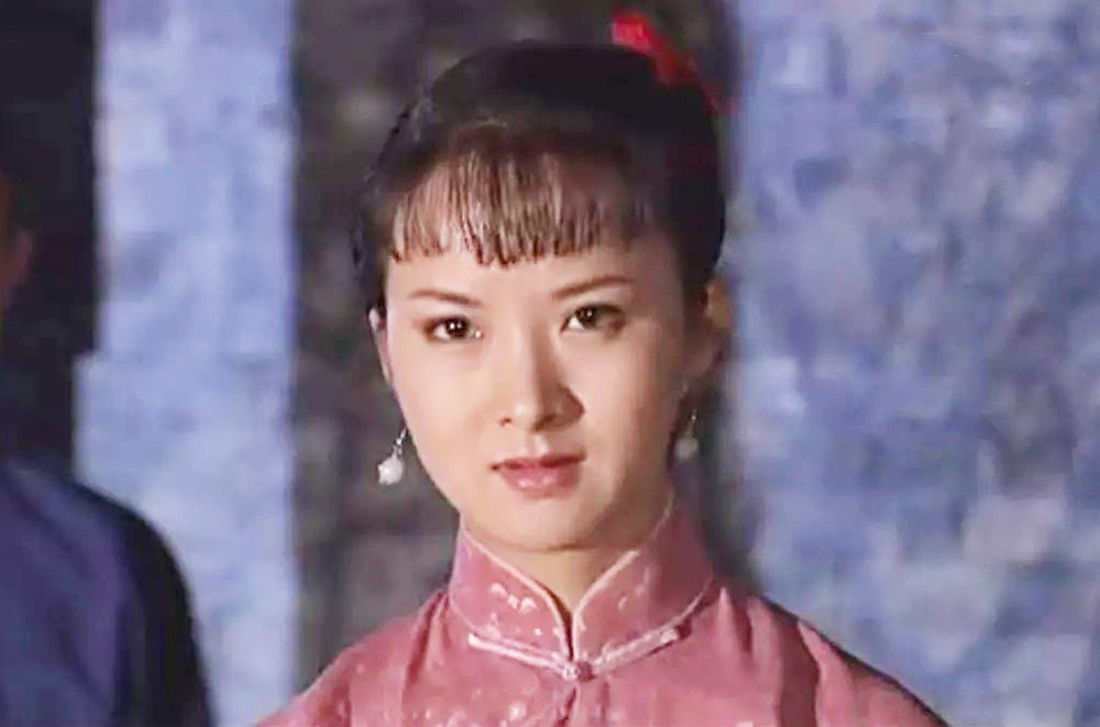 47岁谢兰近照曝光,演员谢兰得了什么病