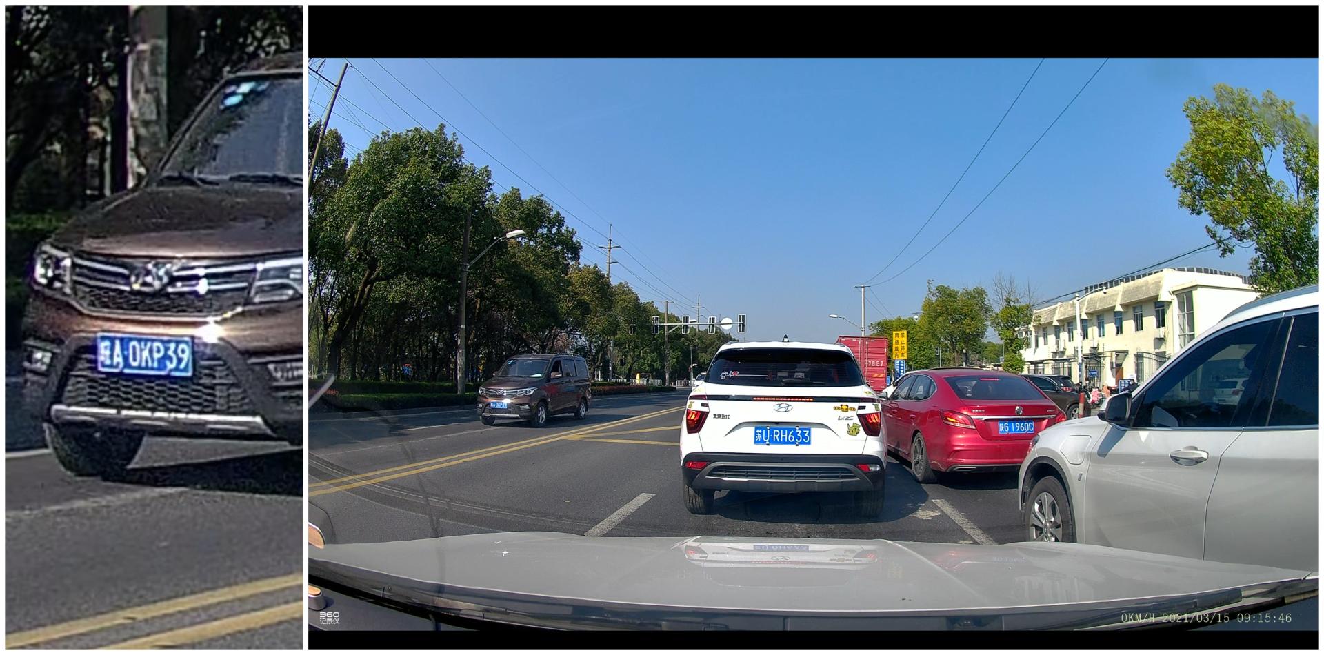 行车记录仪用1080p好还是4k更好,行车记录仪不知道品牌能用吗