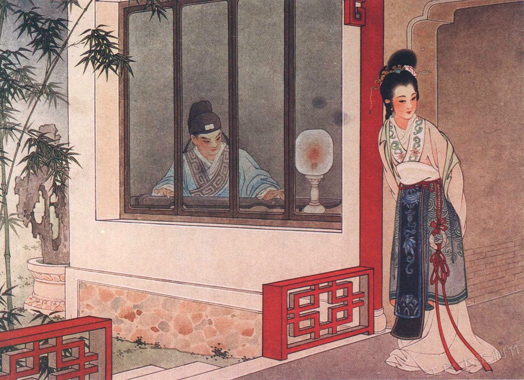 值得收藏的连环画大全,十大画面精美连环画