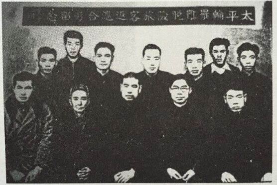 太平轮蔡康永爸爸是谁,蔡康永太平轮的故事