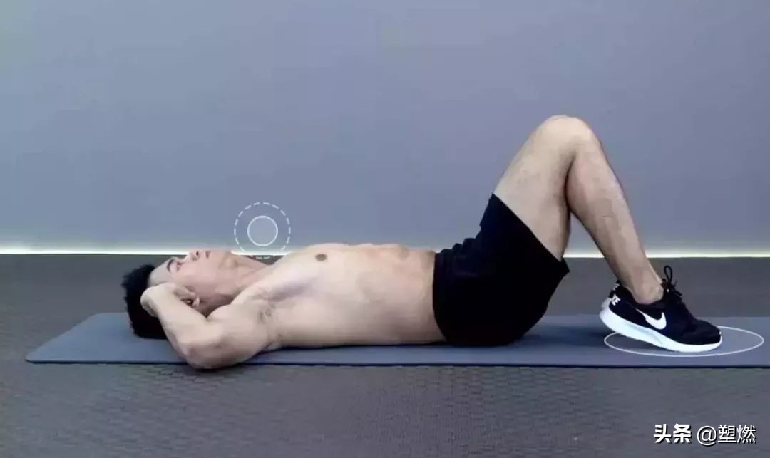 为什么练腹肌腰部就会酸痛,练腹肌腰和脖子疼怎么办