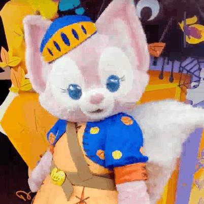 迪士尼玲娜贝儿走红原因,玲娜贝儿走红故事