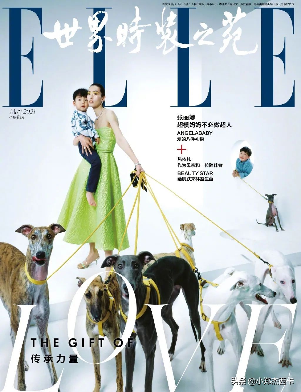 在国际上比较出名的中国超模有,盘点在国际上最火的中国超模