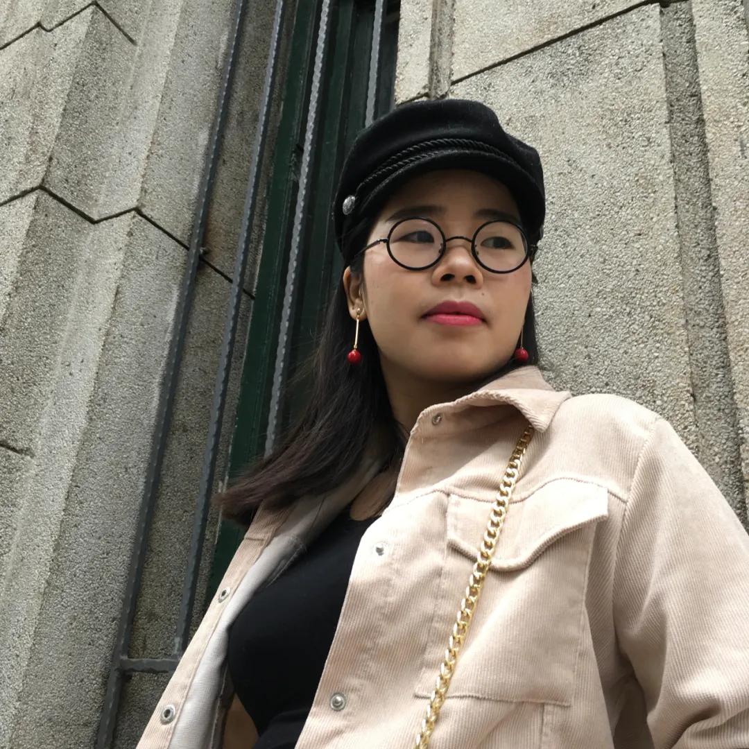 自然而然展览,自然而然女生版