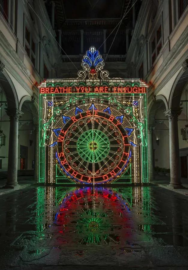 阳光下的共享艺术┃2020全球33件极佳公共艺术作品集锦