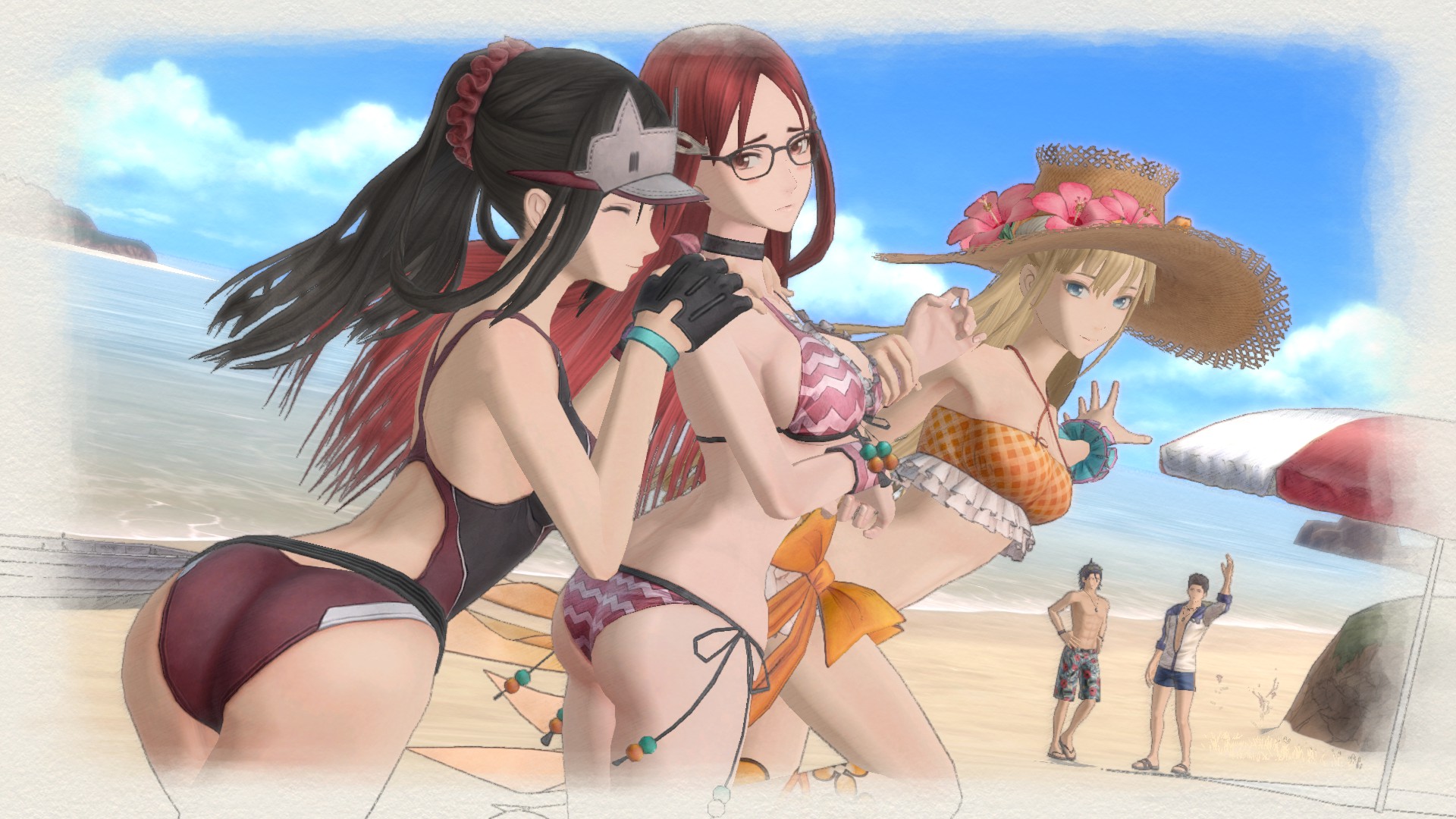 战场上的女武神4评测,女武神4游戏推荐