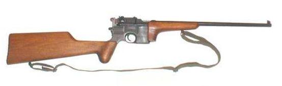 80后军迷童年梦想的盒子炮，这款“德式”*器武**曾经风靡中国战场