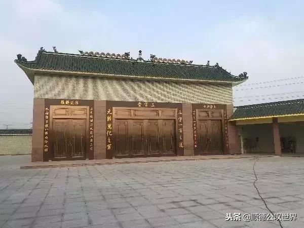 打卡顺德容桂海尾社区，你的家乡美成这样……