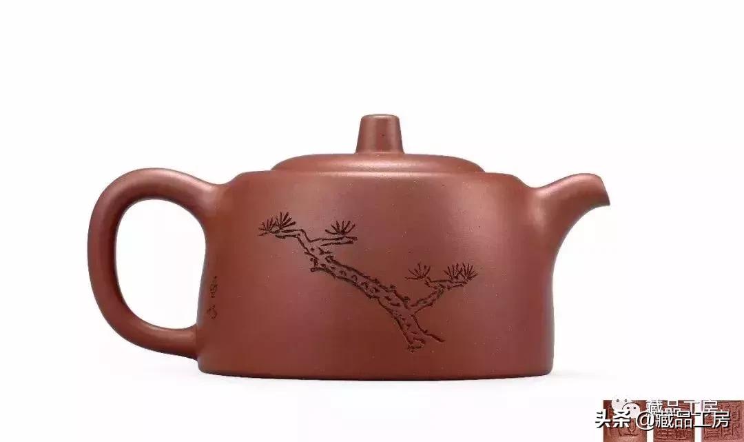 紫砂十大名壶排行榜,紫砂10大名壶