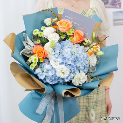 男生生日送哪种鲜花,男生过生日送鲜花合适吗