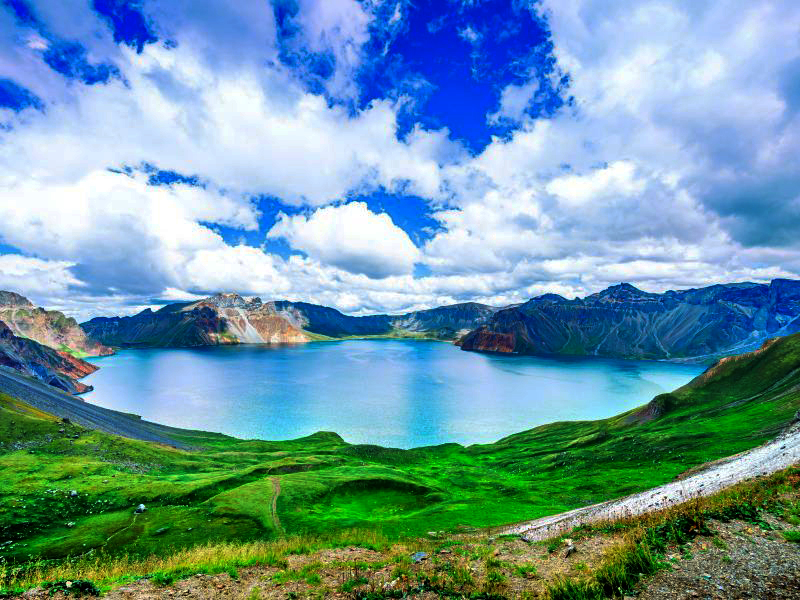 7月8月国内最美的地方,七八月份最美的地方