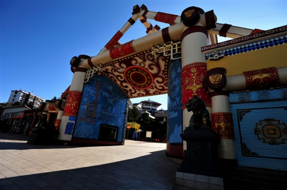 楚雄州旅游景点分类,楚雄4a景区名单