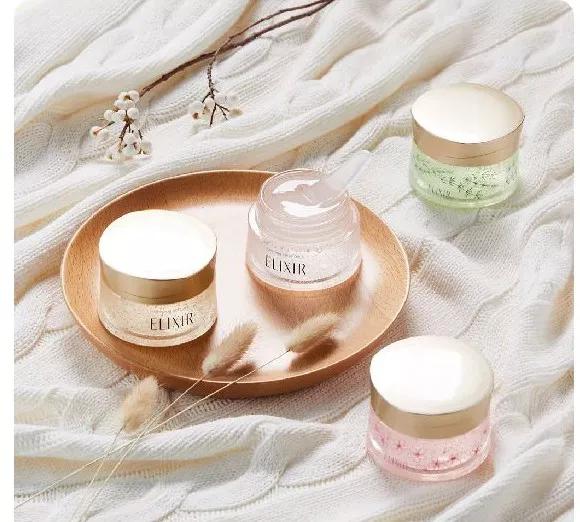 怡丽丝尔哪个系列适合混合型肤质,怡丽丝尔活颜润适合哪种肤质