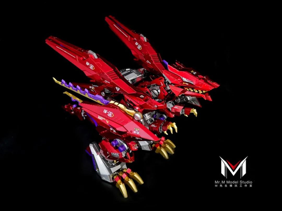 索斯机械兽热血片段,索斯机械兽结实吗