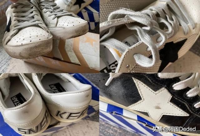 ggdb小脏鞋男款女款区别,ggdb小脏鞋怎么辨别真伪