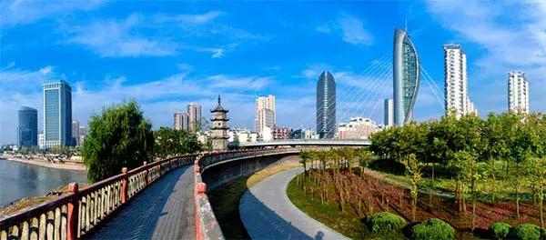 芜湖一座起飞的城市,芜湖未来城市中心在哪