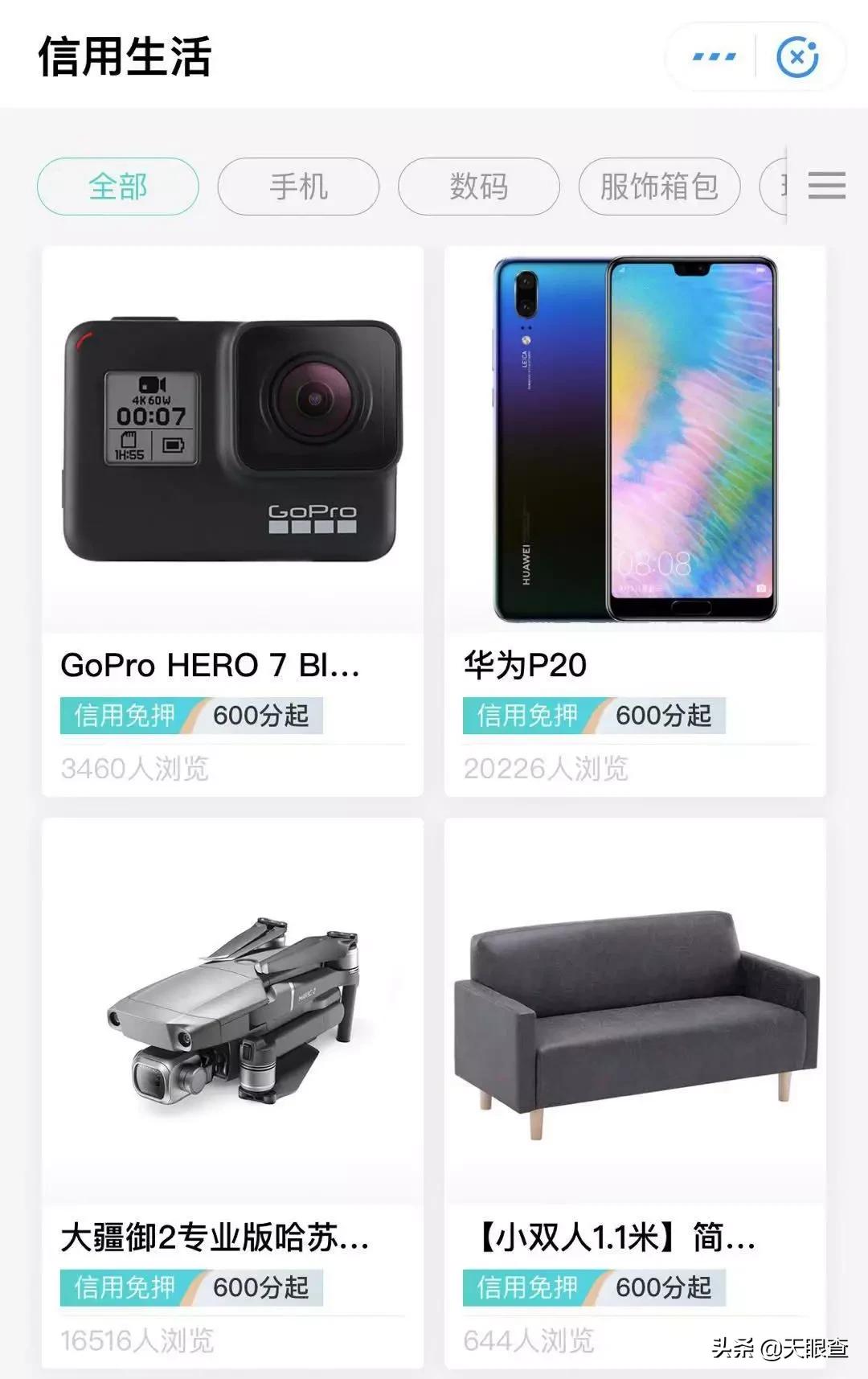 骗租行业,骗租产业