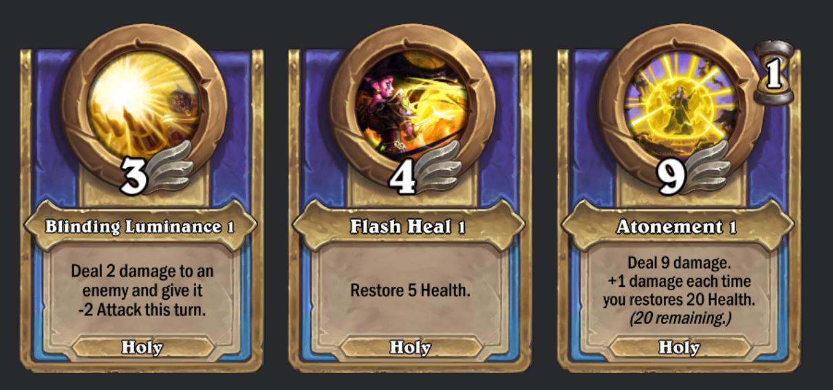 炉石佣兵战纪施法者图鉴下篇，暗影猎手沃金很强，但缺少更多配合