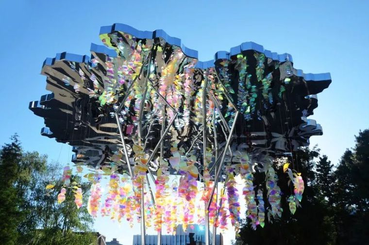 有创意的欧式凉亭,最具创意凉亭