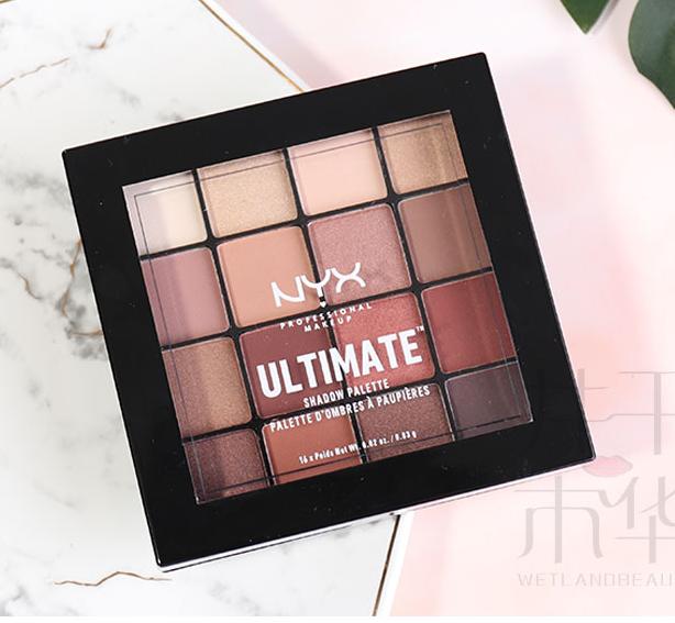 秋色钻石眼影,浓郁秋色麦田眼影